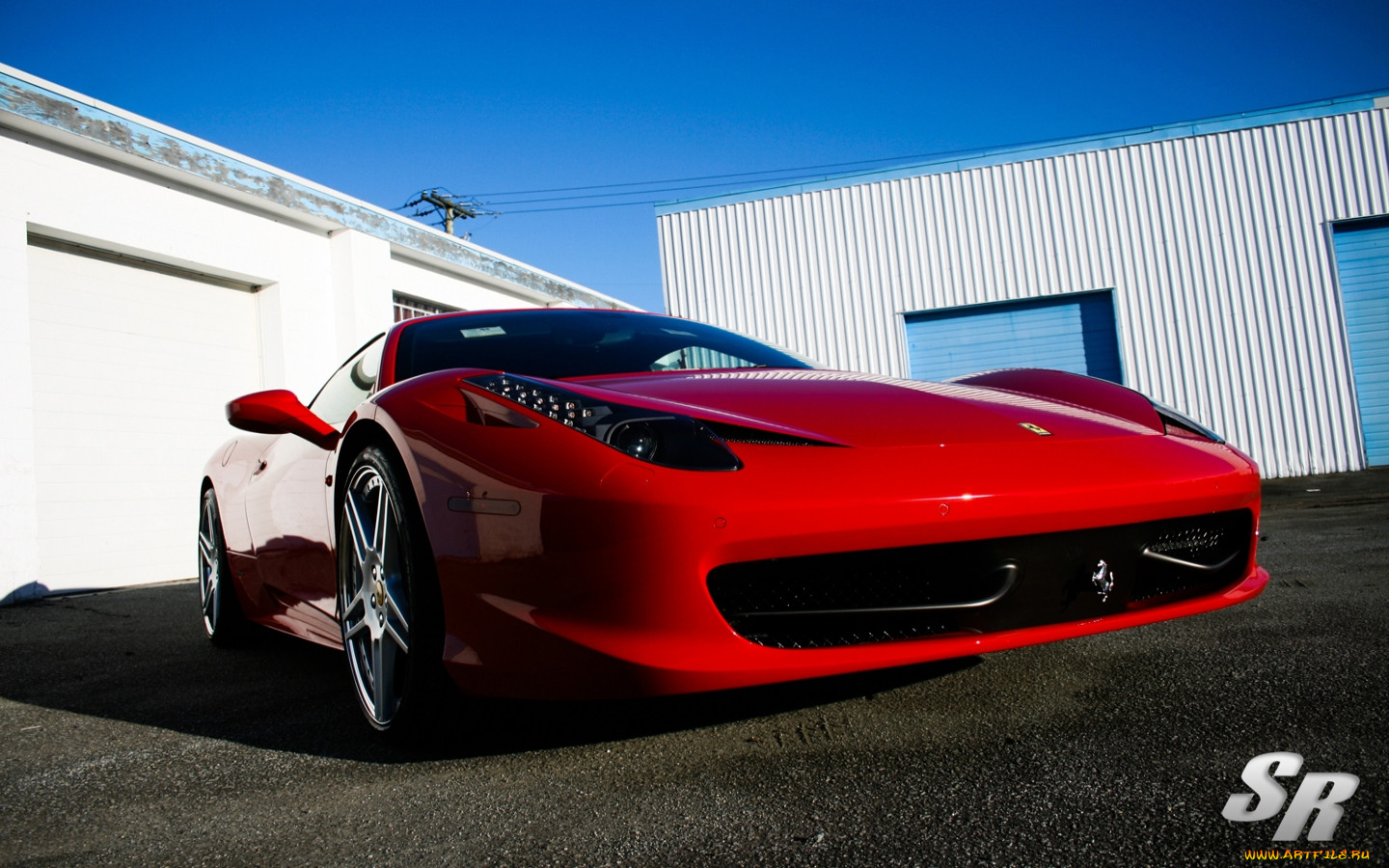 , ferrari